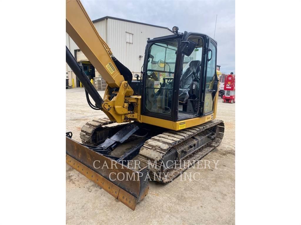 CAT 308-07CR 大型油圧ショベル12t以上（パワーショベル・ユンボ）