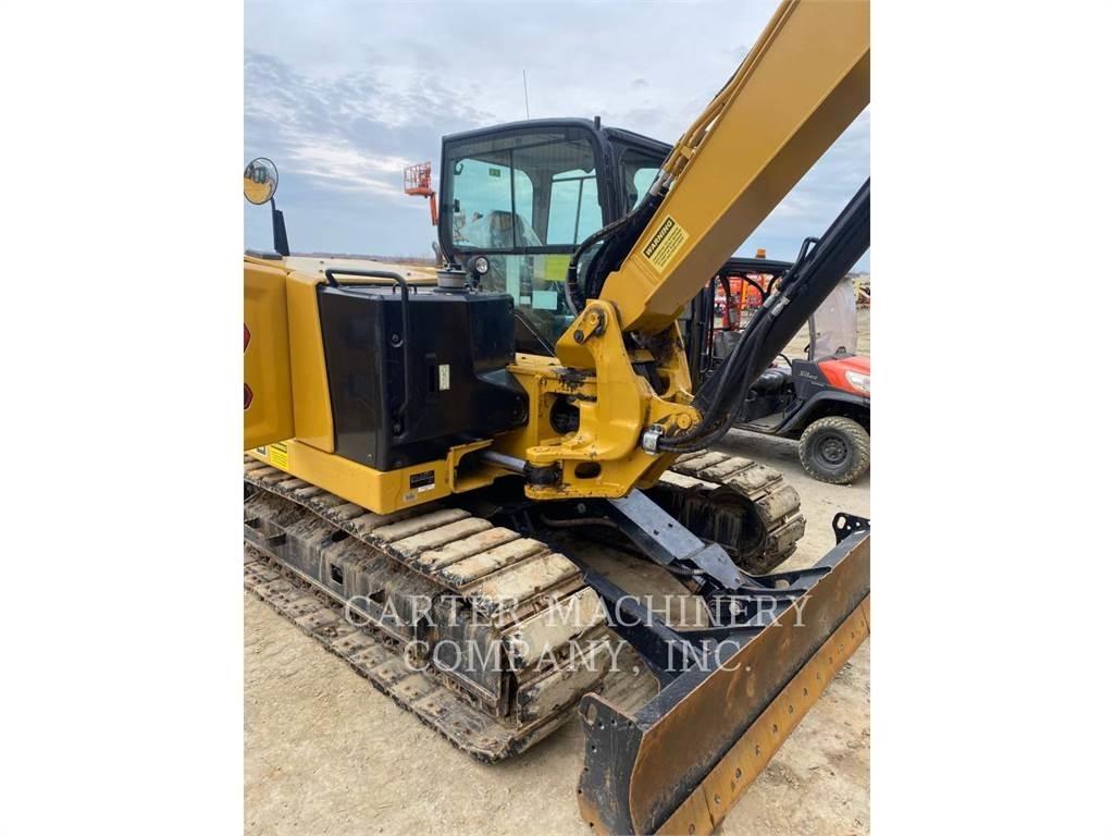 CAT 308-07CR 大型油圧ショベル12t以上（パワーショベル・ユンボ）