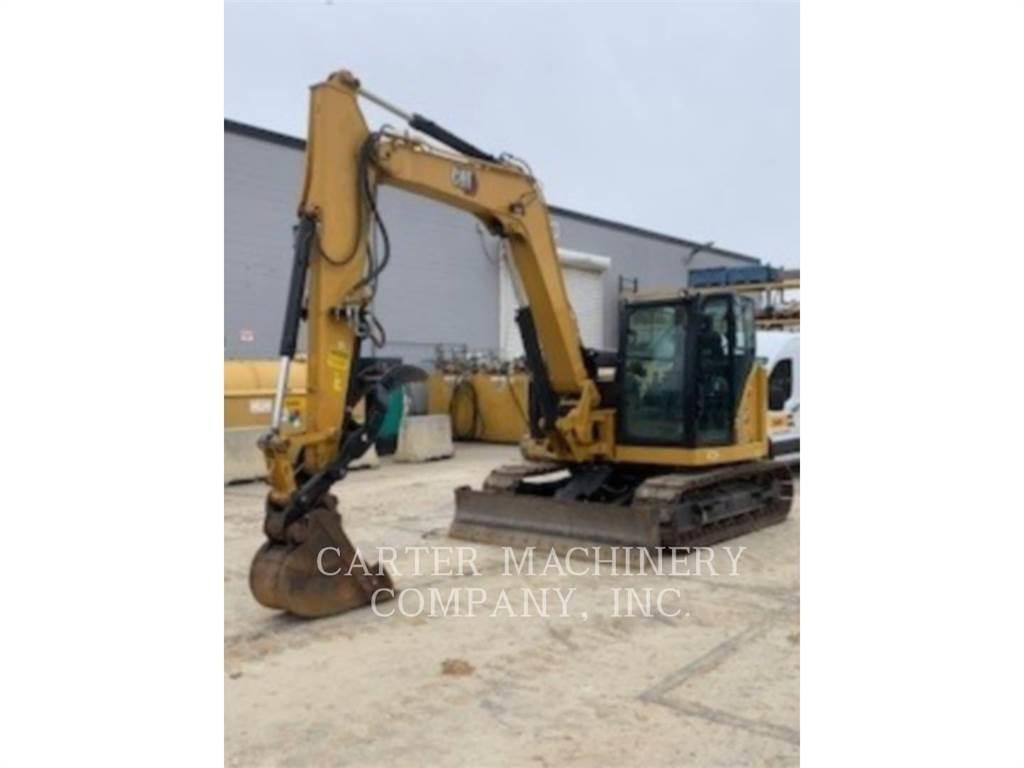 CAT 308-07CR 大型油圧ショベル12t以上（パワーショベル・ユンボ）