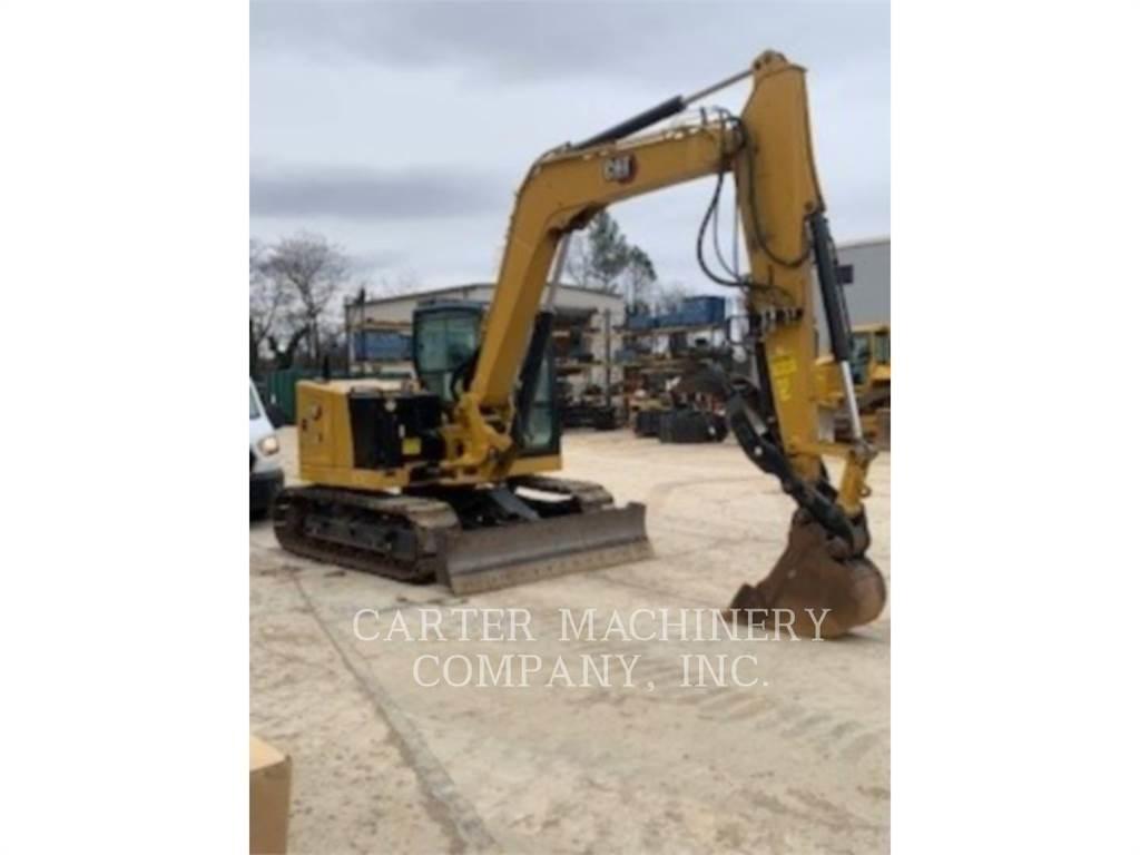 CAT 308-07CR 大型油圧ショベル12t以上（パワーショベル・ユンボ）