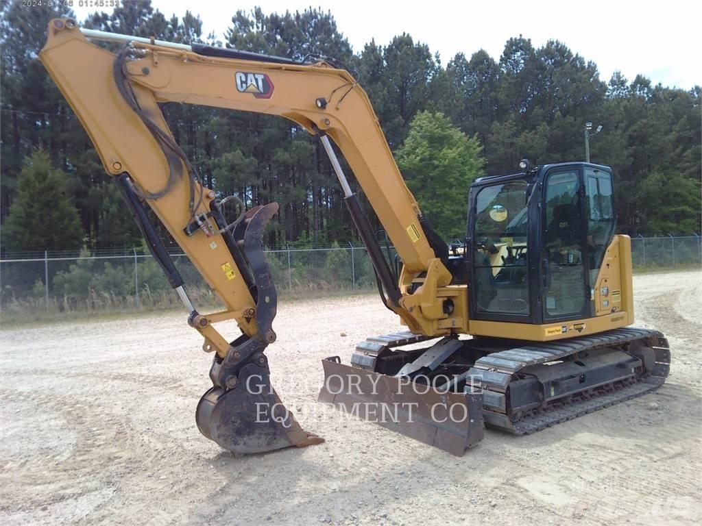 CAT 308-07CR 大型油圧ショベル12t以上（パワーショベル・ユンボ）