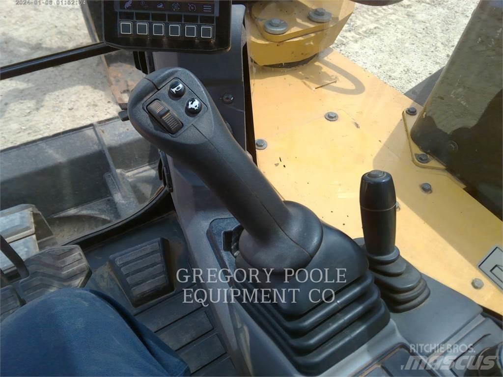 CAT 308-07CR 大型油圧ショベル12t以上（パワーショベル・ユンボ）