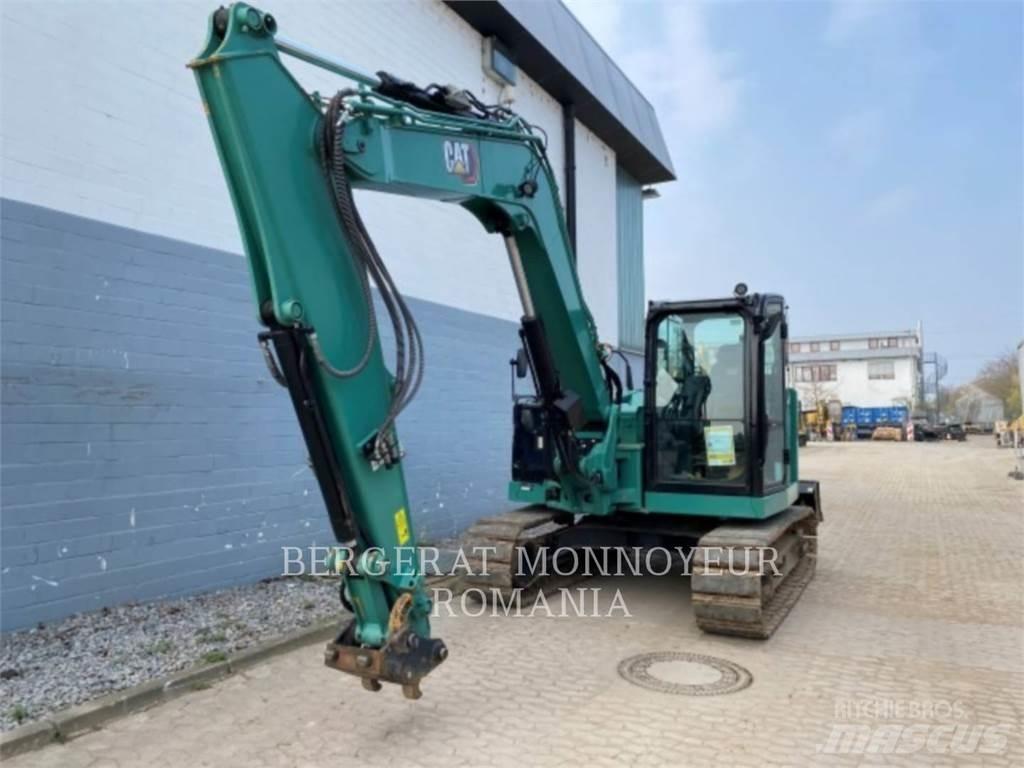 CAT 308-07CR 大型油圧ショベル12t以上（パワーショベル・ユンボ）