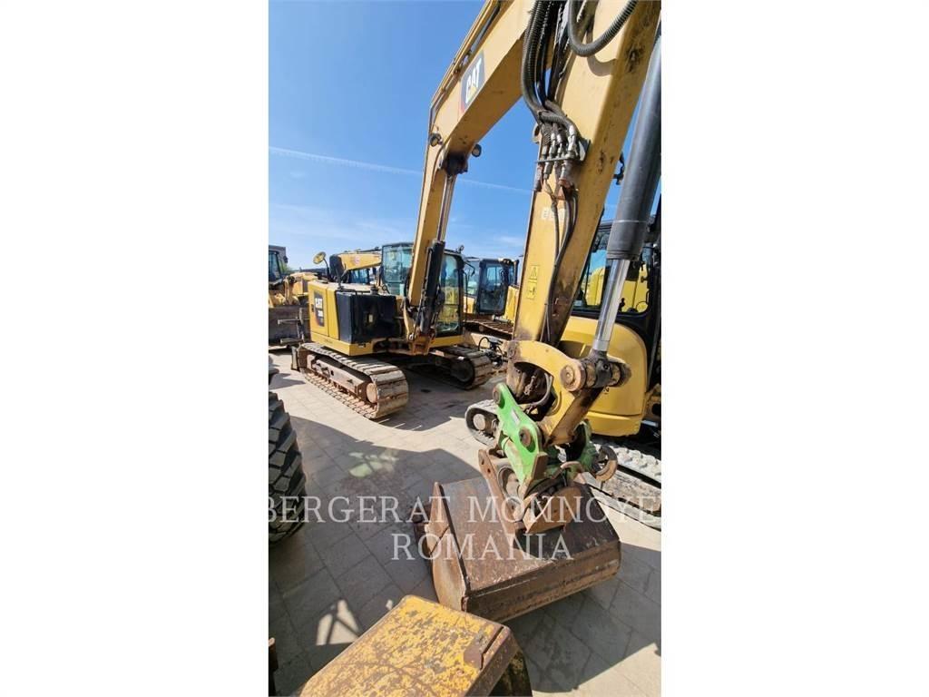 CAT 308-07CR 大型油圧ショベル12t以上（パワーショベル・ユンボ）