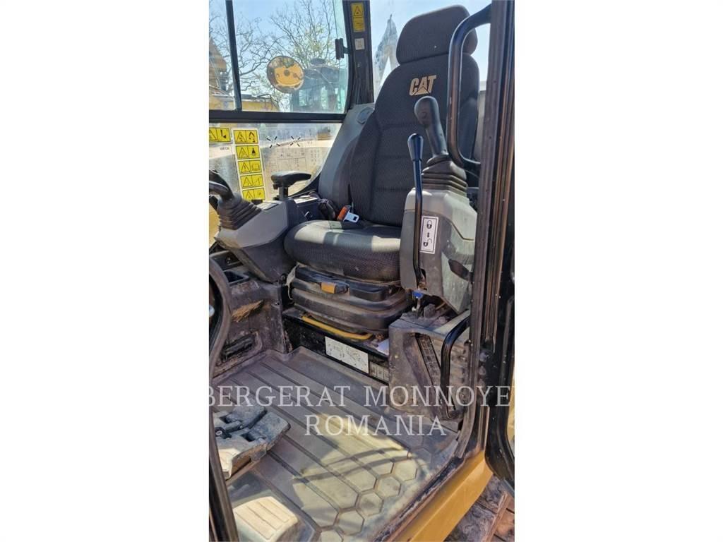 CAT 308-07CR 大型油圧ショベル12t以上（パワーショベル・ユンボ）