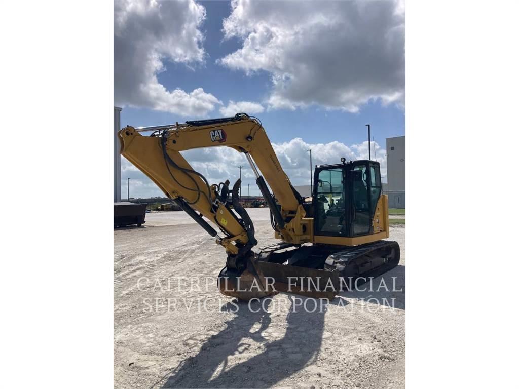 CAT 308-07CR 大型油圧ショベル12t以上（パワーショベル・ユンボ）
