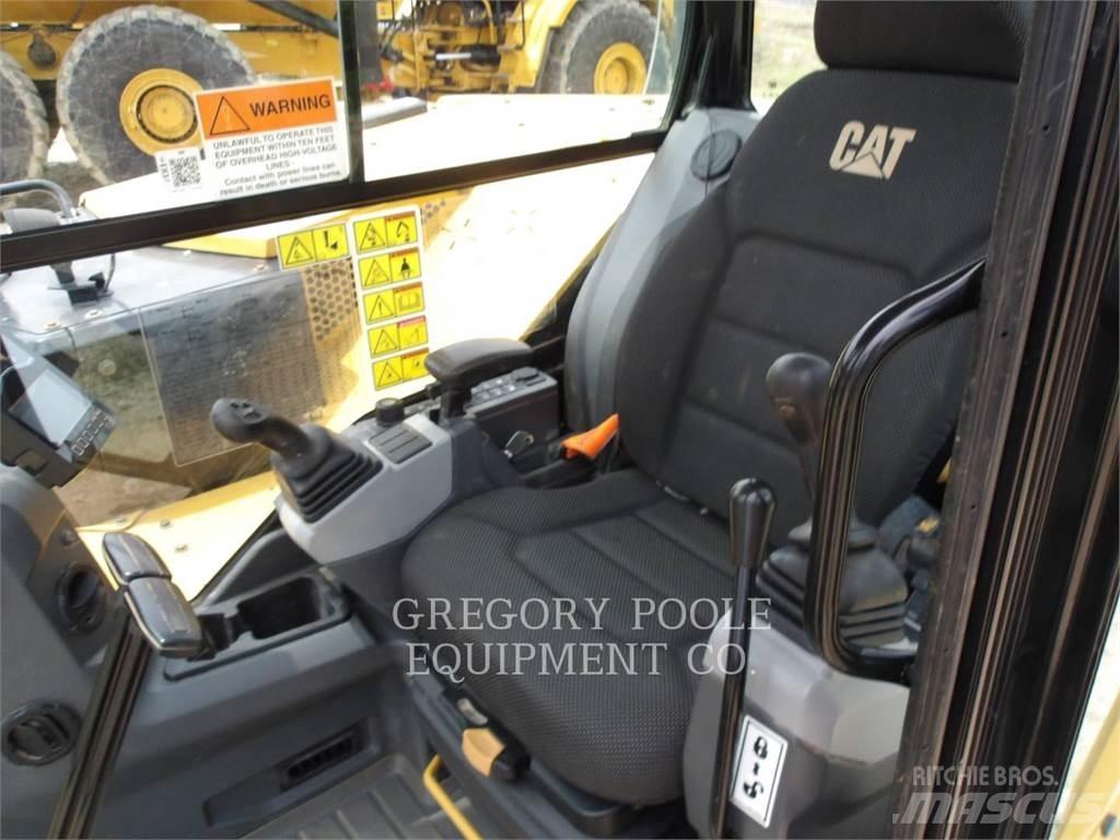 CAT 308-07CR 大型油圧ショベル12t以上（パワーショベル・ユンボ）