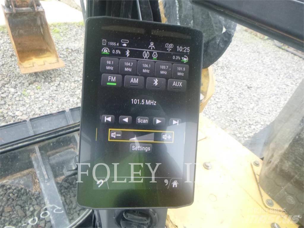 CAT 308-07CR 大型油圧ショベル12t以上（パワーショベル・ユンボ）
