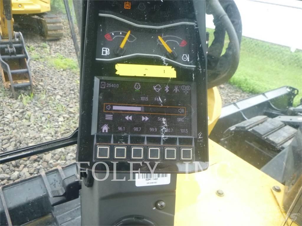 CAT 308-07CR 大型油圧ショベル12t以上（パワーショベル・ユンボ）