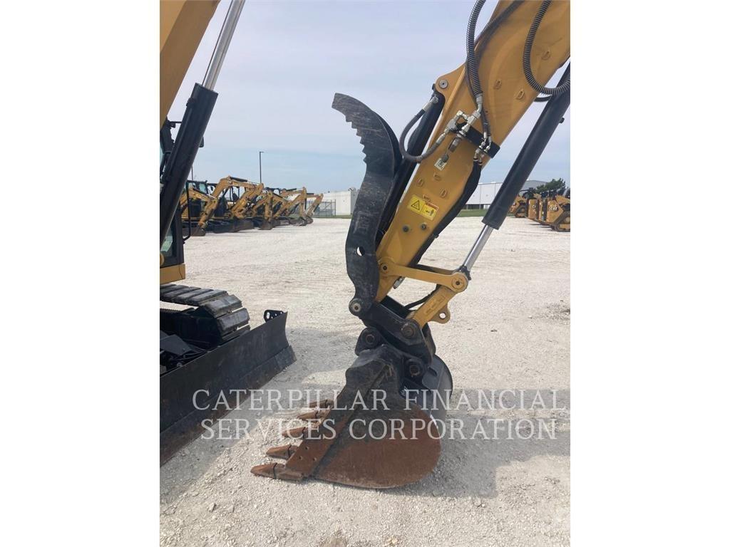 CAT 308-07CR 大型油圧ショベル12t以上（パワーショベル・ユンボ）
