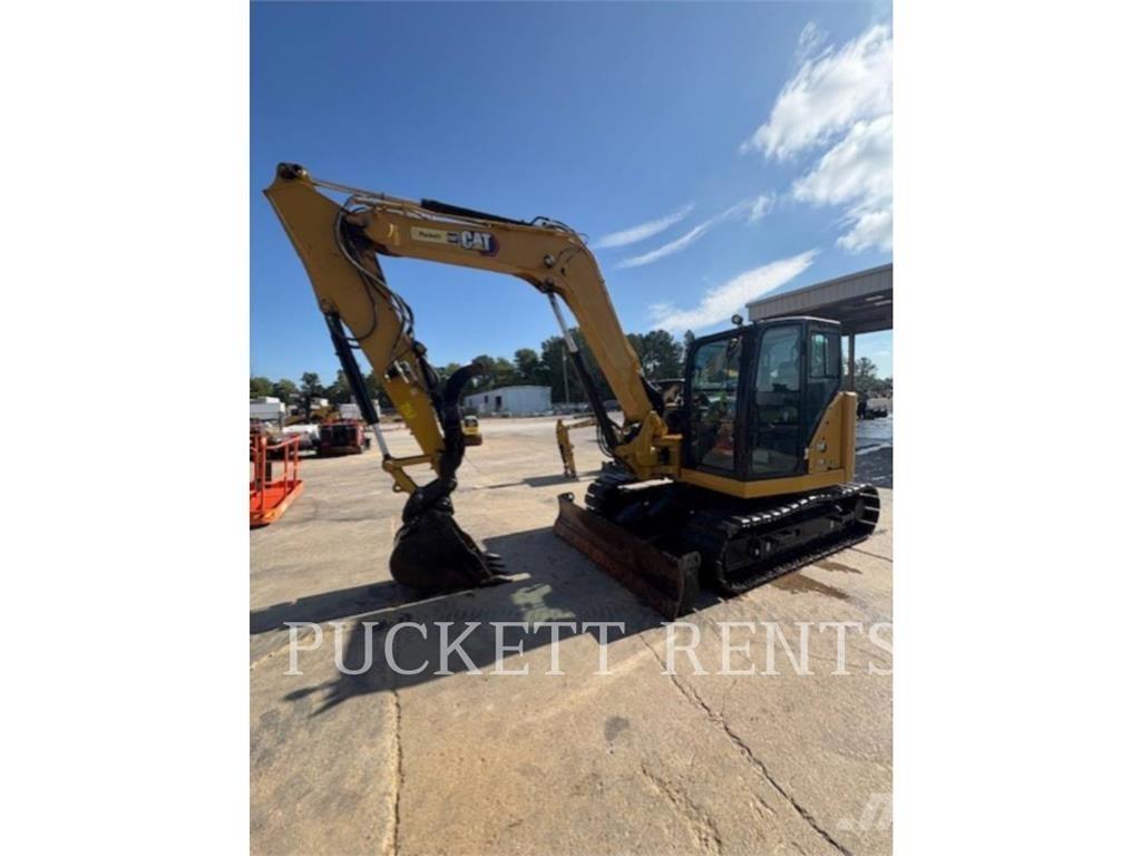 CAT 308-07CR 大型油圧ショベル12t以上（パワーショベル・ユンボ）