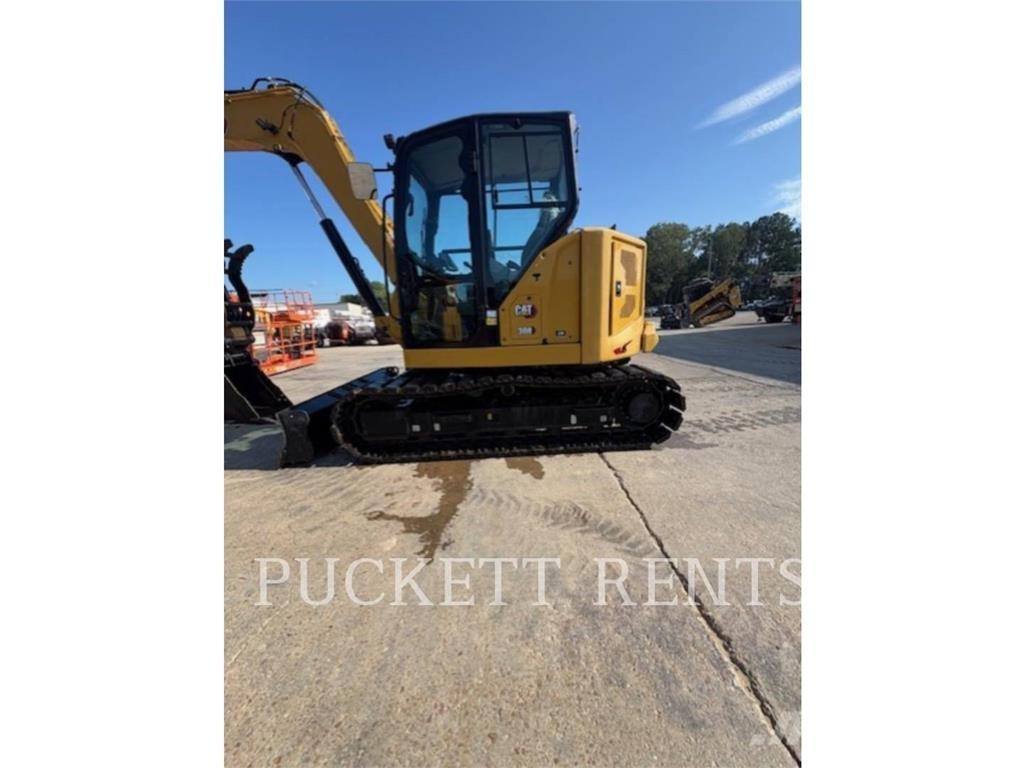 CAT 308-07CR 大型油圧ショベル12t以上（パワーショベル・ユンボ）
