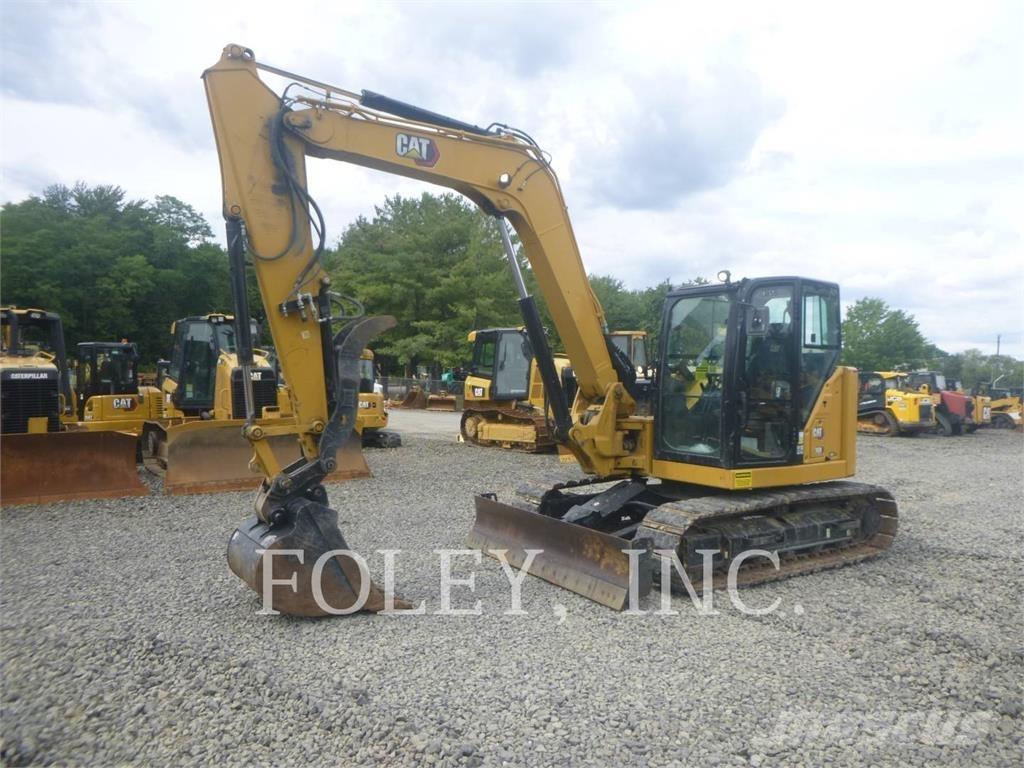 CAT 308-07CR 大型油圧ショベル12t以上（パワーショベル・ユンボ）