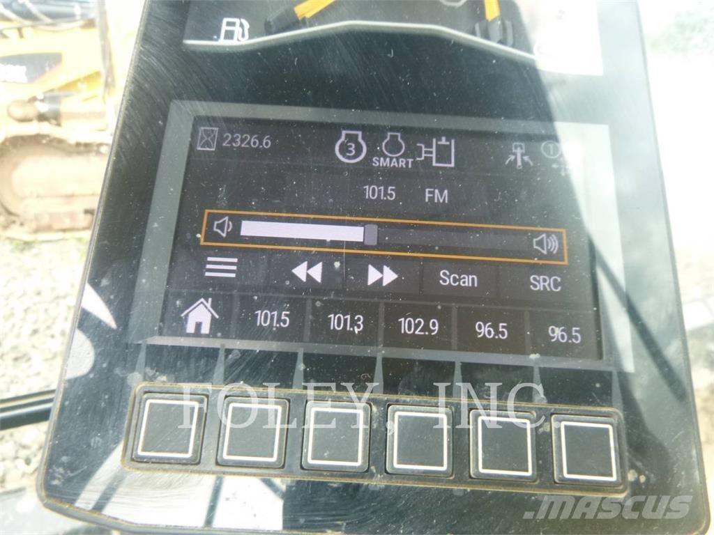 CAT 308-07CR 大型油圧ショベル12t以上（パワーショベル・ユンボ）
