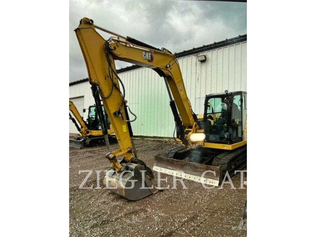 CAT 308-07CR 大型油圧ショベル12t以上（パワーショベル・ユンボ）