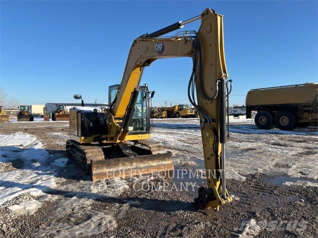 CAT 308-07CRSB 大型油圧ショベル12t以上（パワーショベル・ユンボ）