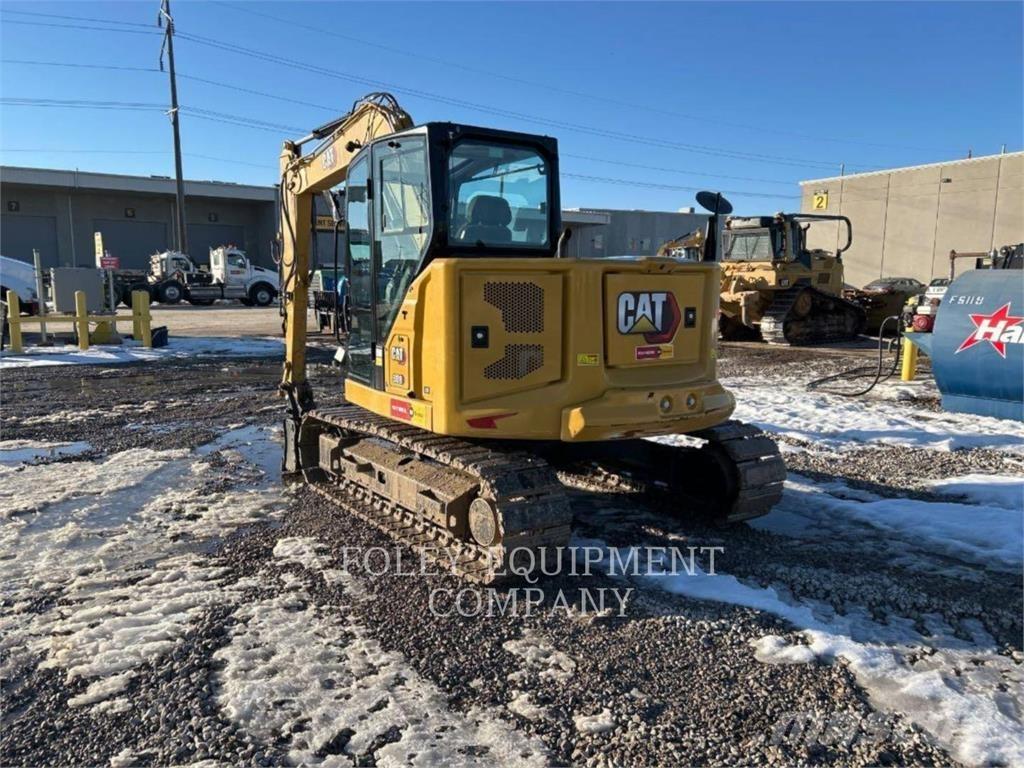 CAT 308-07CRSB 大型油圧ショベル12t以上（パワーショベル・ユンボ）