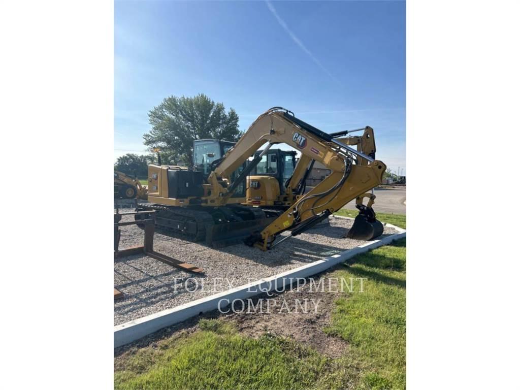 CAT 308-07CRSB 大型油圧ショベル12t以上（パワーショベル・ユンボ）