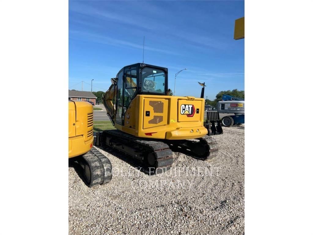CAT 308-07CRSB 大型油圧ショベル12t以上（パワーショベル・ユンボ）