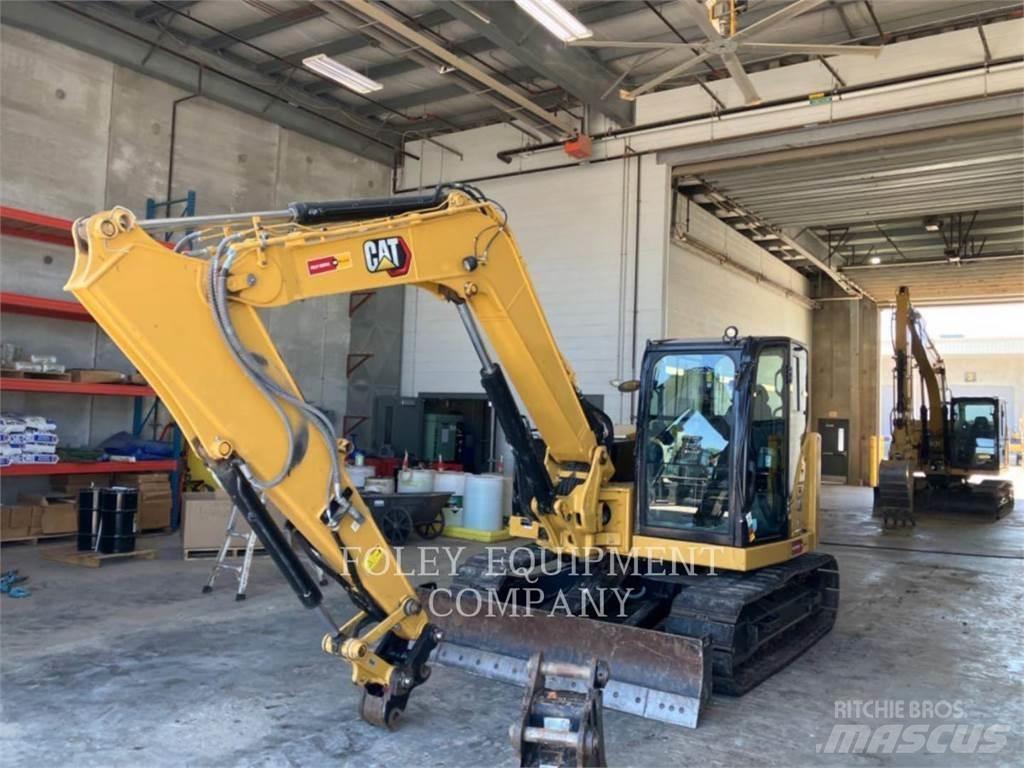 CAT 308-07CRSB 大型油圧ショベル12t以上（パワーショベル・ユンボ）