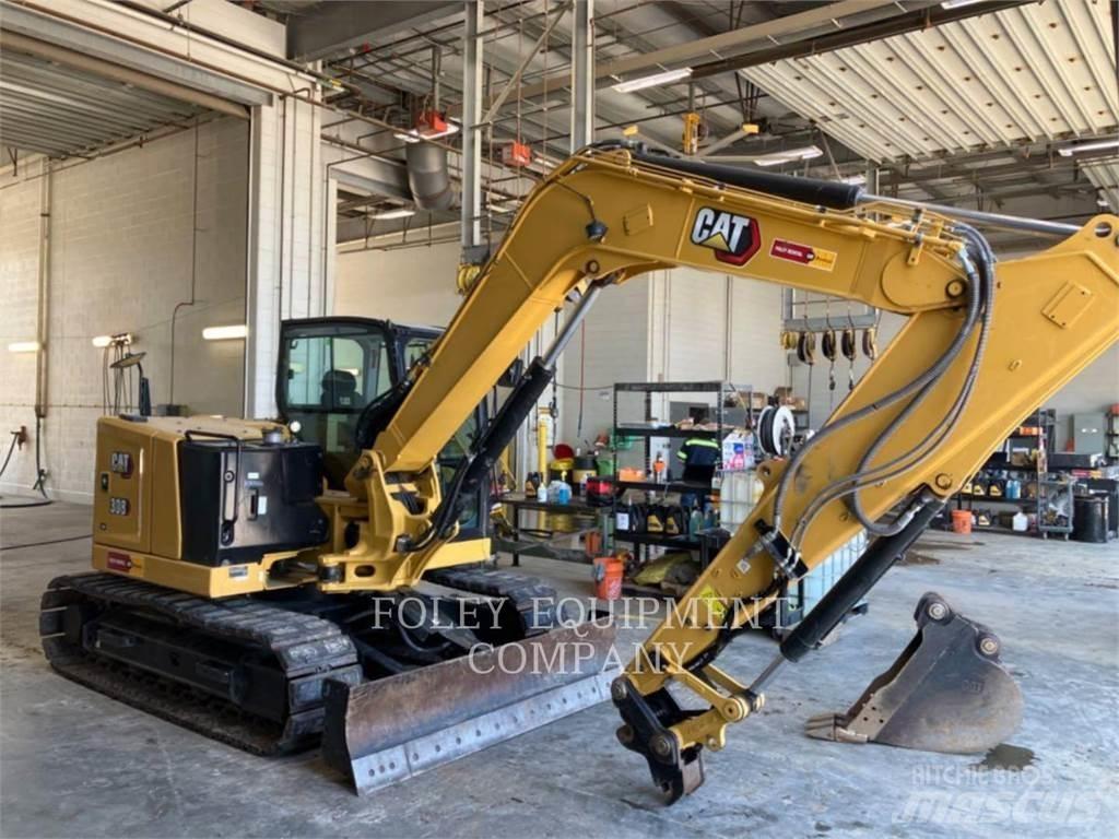 CAT 308-07CRSB 大型油圧ショベル12t以上（パワーショベル・ユンボ）