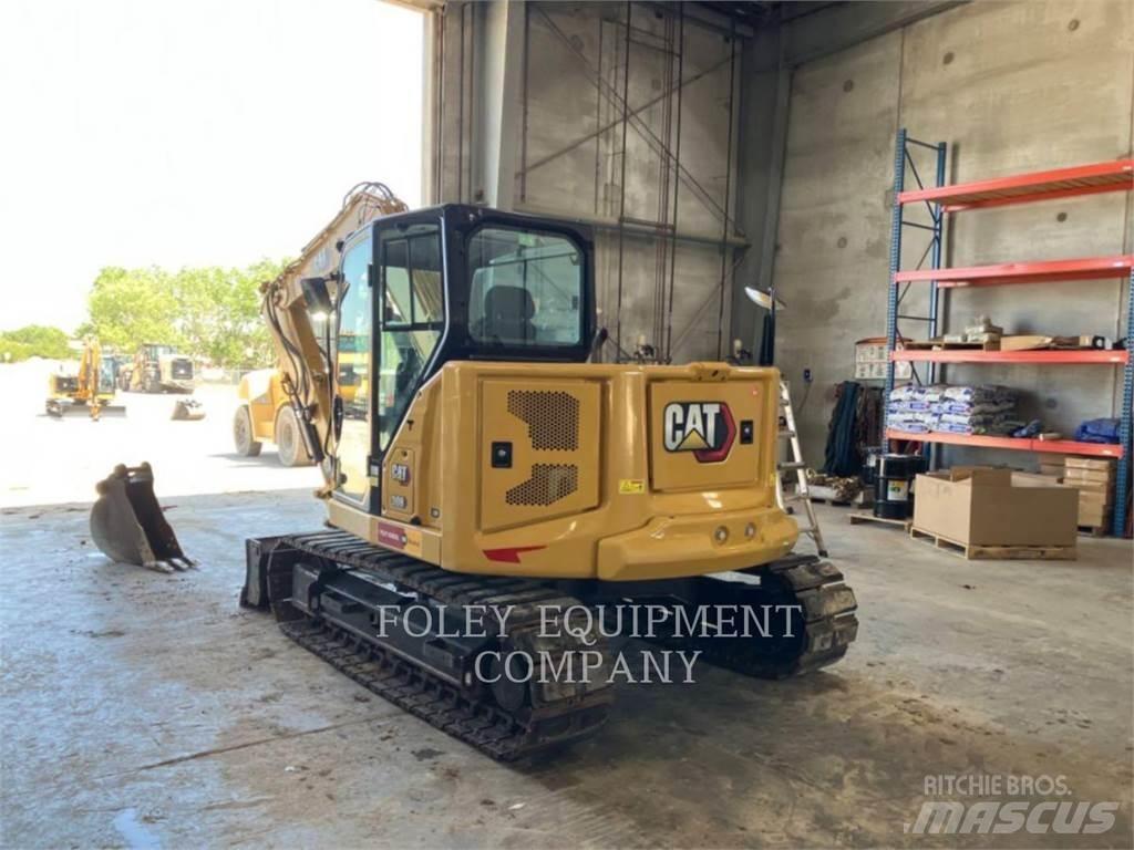 CAT 308-07CRSB 大型油圧ショベル12t以上（パワーショベル・ユンボ）