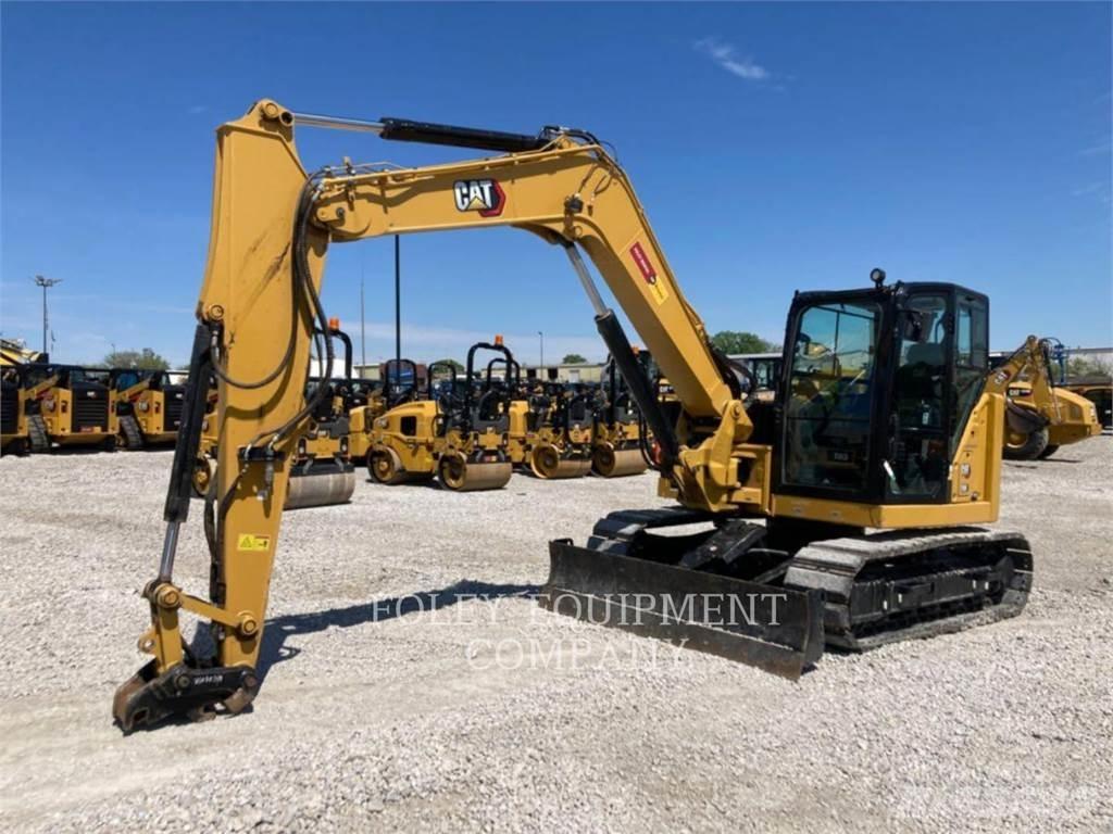 CAT 308-07CRSB 大型油圧ショベル12t以上（パワーショベル・ユンボ）