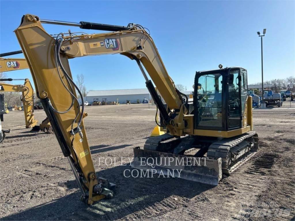 CAT 308-07CRSB 大型油圧ショベル12t以上（パワーショベル・ユンボ）