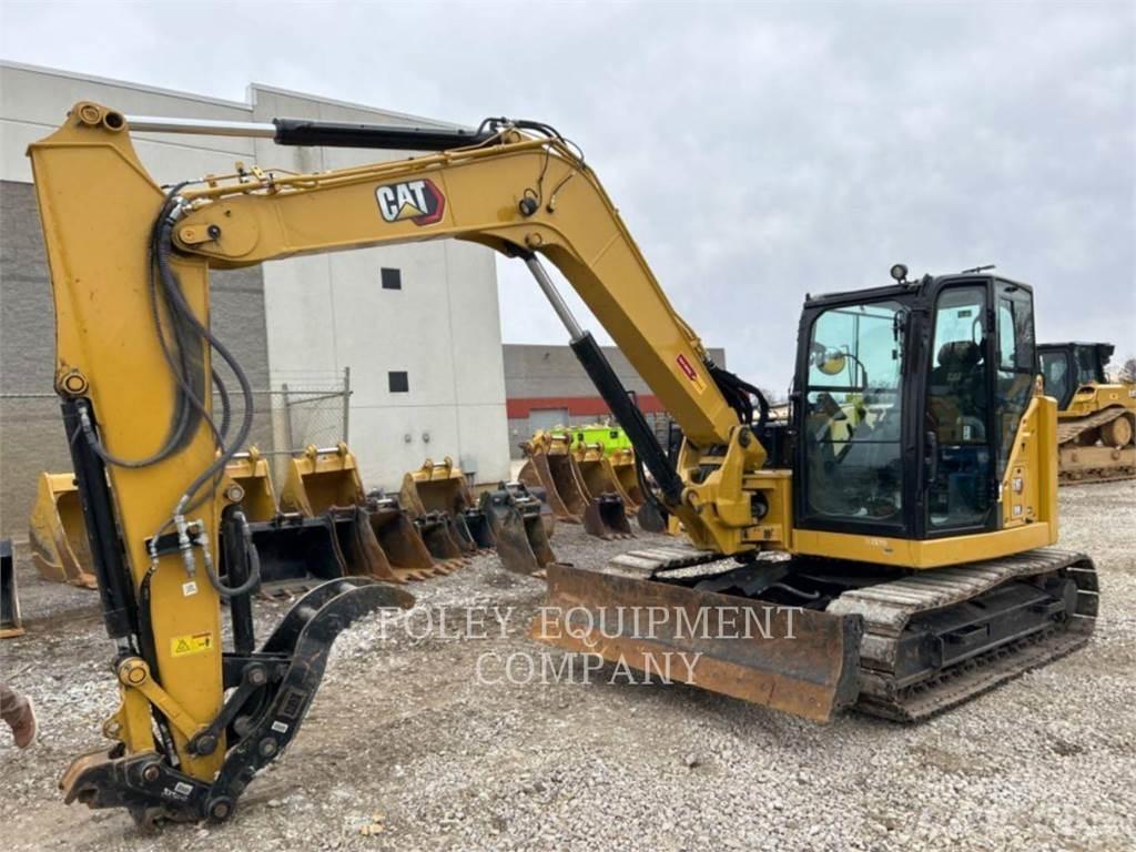 CAT 308-07CRSB 大型油圧ショベル12t以上（パワーショベル・ユンボ）