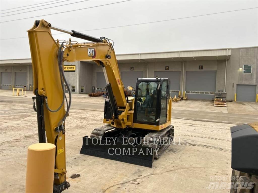 CAT 308-07CRSB 大型油圧ショベル12t以上（パワーショベル・ユンボ）