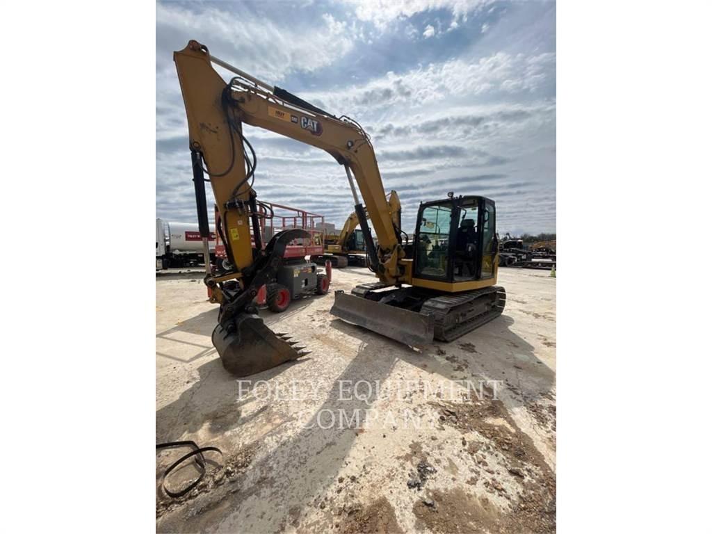CAT 308-07CRSB 大型油圧ショベル12t以上（パワーショベル・ユンボ）
