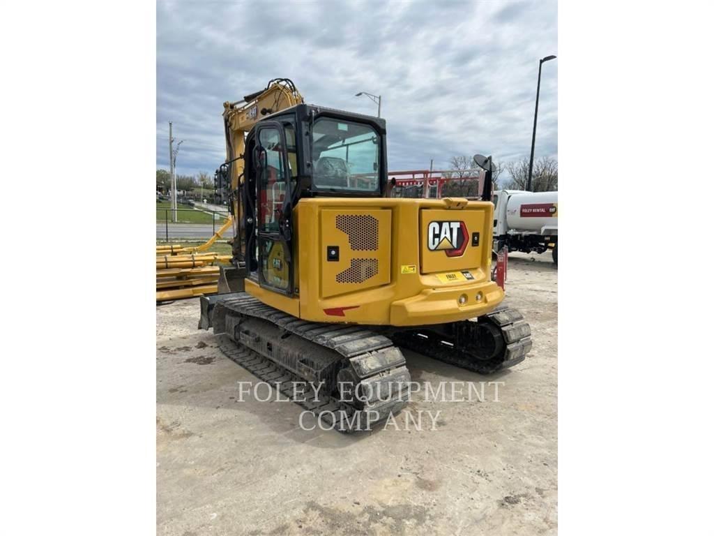 CAT 308-07CRSB 大型油圧ショベル12t以上（パワーショベル・ユンボ）