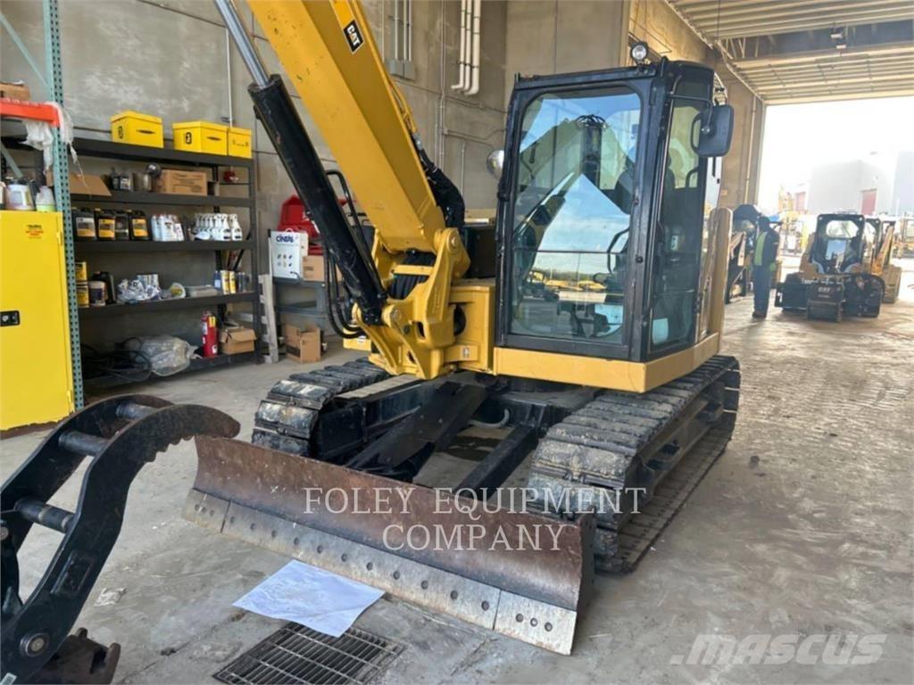 CAT 308-07CRSB 大型油圧ショベル12t以上（パワーショベル・ユンボ）