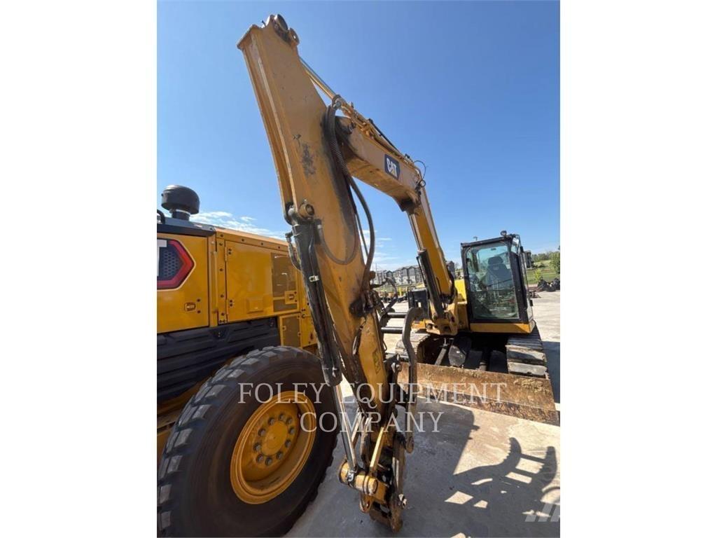 CAT 308-07CRSB 大型油圧ショベル12t以上（パワーショベル・ユンボ）