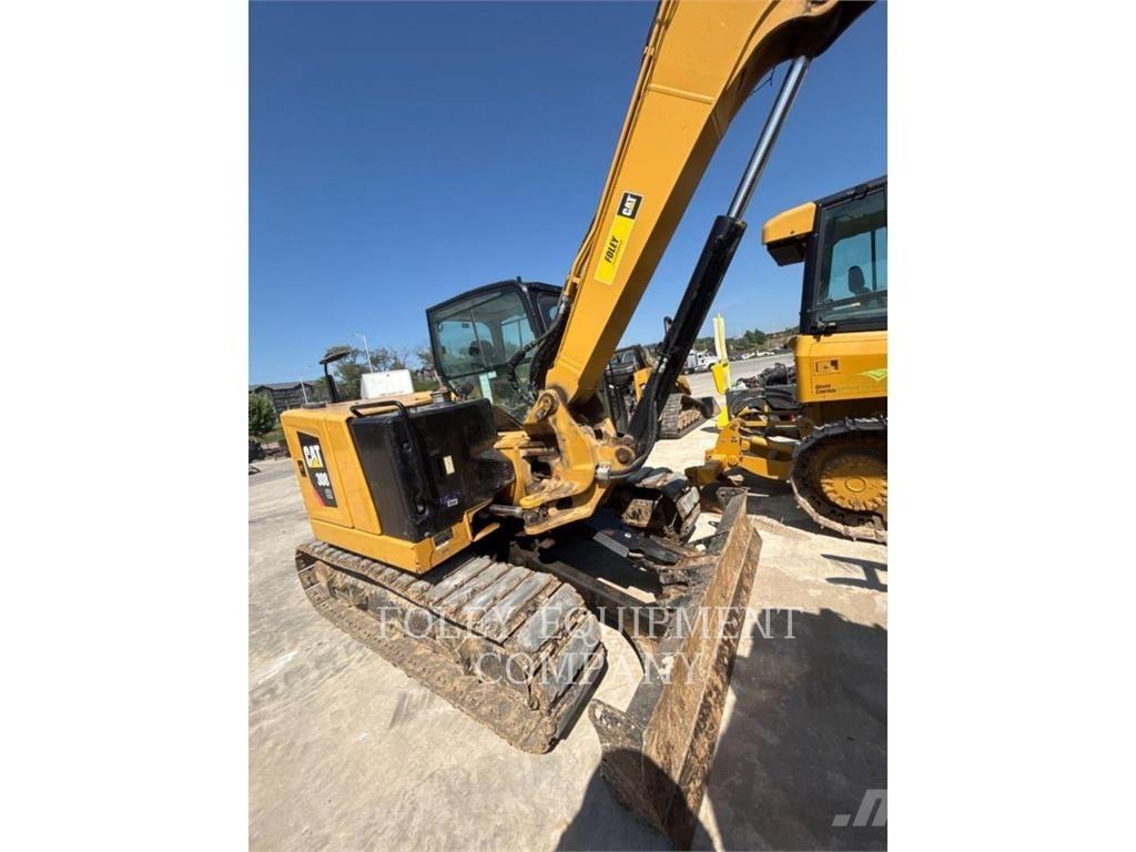 CAT 308-07CRSB 大型油圧ショベル12t以上（パワーショベル・ユンボ）