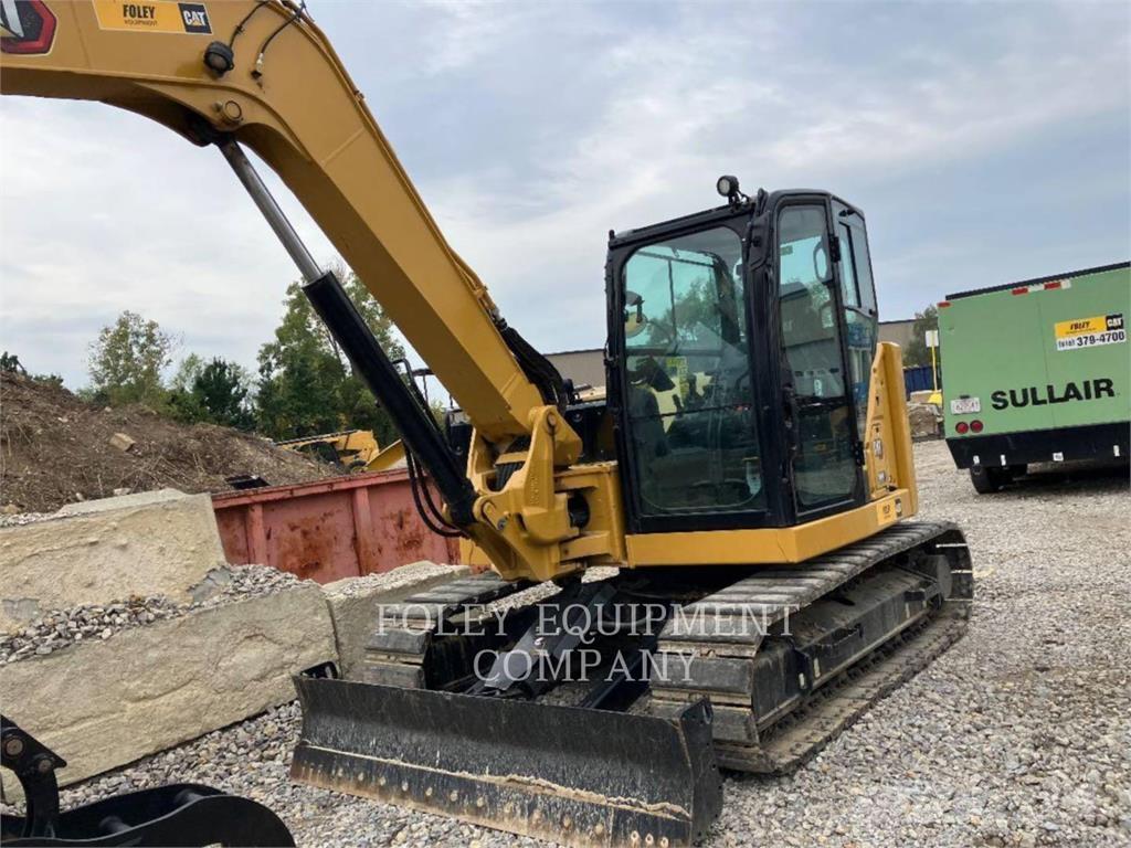 CAT 308-07CRSB 大型油圧ショベル12t以上（パワーショベル・ユンボ）