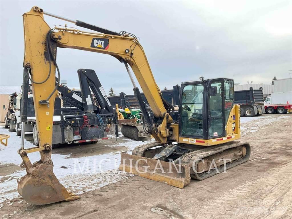 CAT 308 A+ 大型油圧ショベル12t以上（パワーショベル・ユンボ）