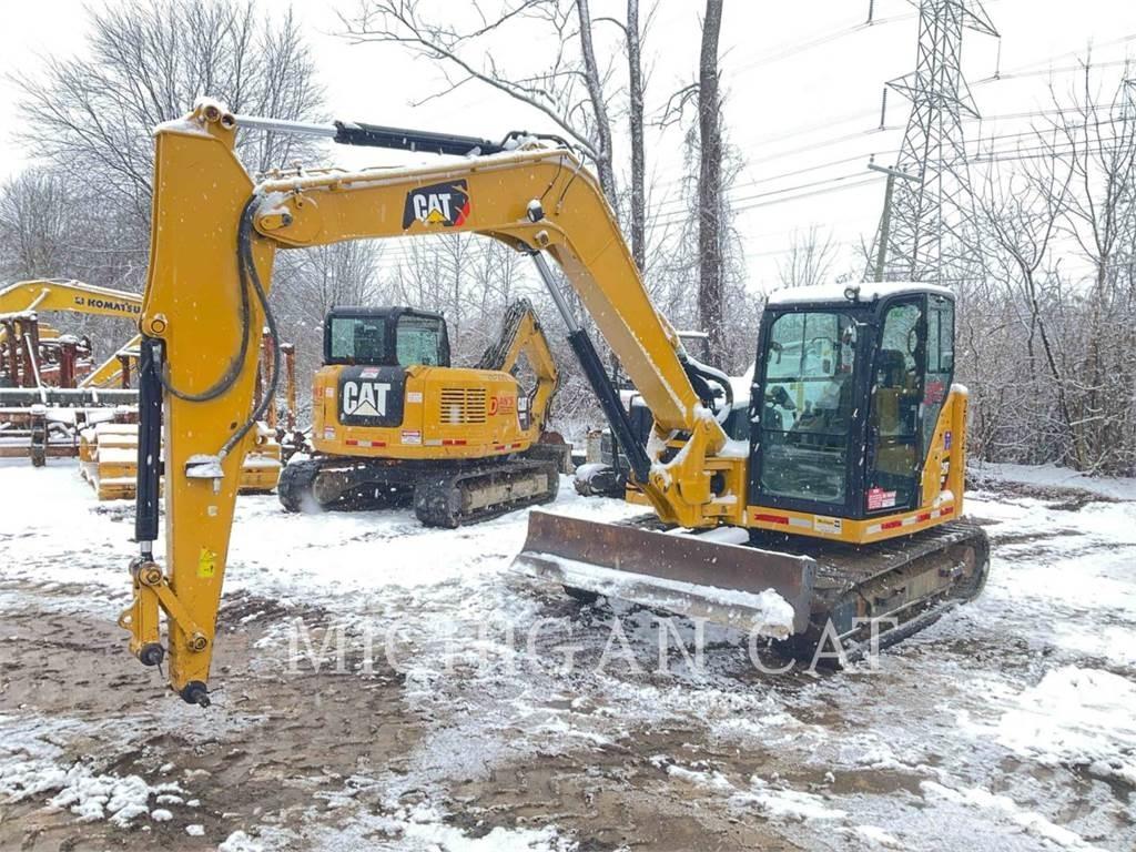 CAT 308 A+ 大型油圧ショベル12t以上（パワーショベル・ユンボ）