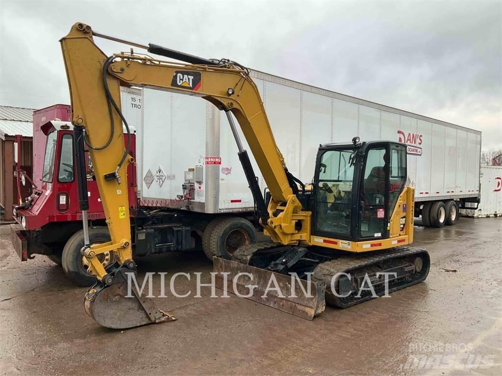 CAT 308 A+ 大型油圧ショベル12t以上（パワーショベル・ユンボ）