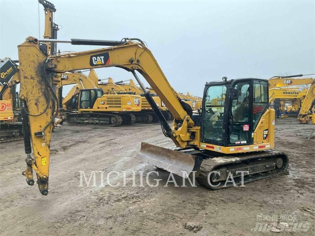CAT 308 A+ 大型油圧ショベル12t以上（パワーショベル・ユンボ）