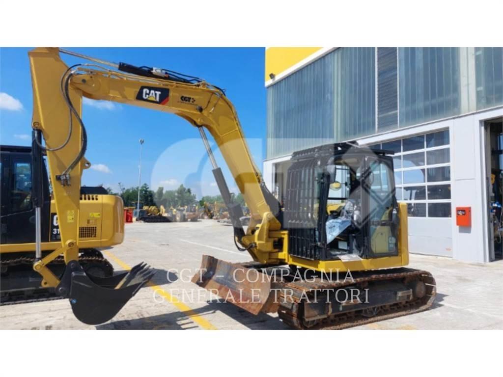 CAT 308 CR 大型油圧ショベル12t以上（パワーショベル・ユンボ）