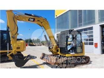 CAT 308 CR 大型油圧ショベル12t以上（パワーショベル・ユンボ）