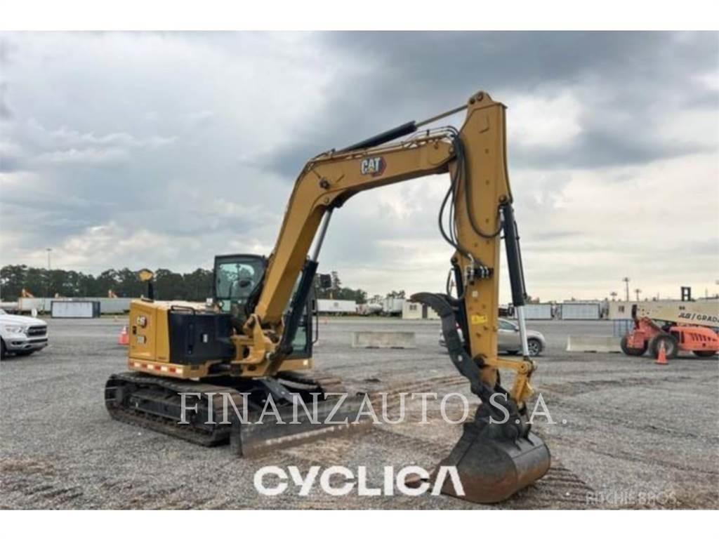 CAT 308 CR 大型油圧ショベル12t以上（パワーショベル・ユンボ）