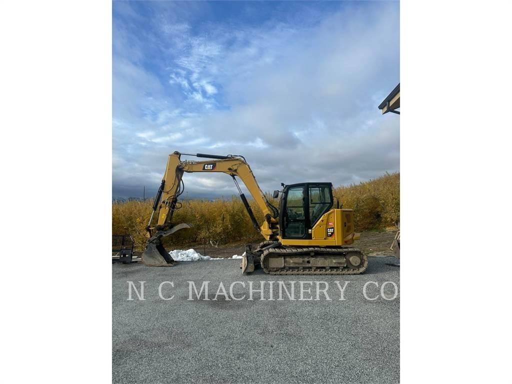 CAT 308 CRCB 大型油圧ショベル12t以上（パワーショベル・ユンボ）