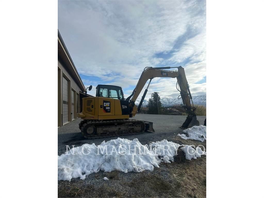 CAT 308 CRCB 大型油圧ショベル12t以上（パワーショベル・ユンボ）