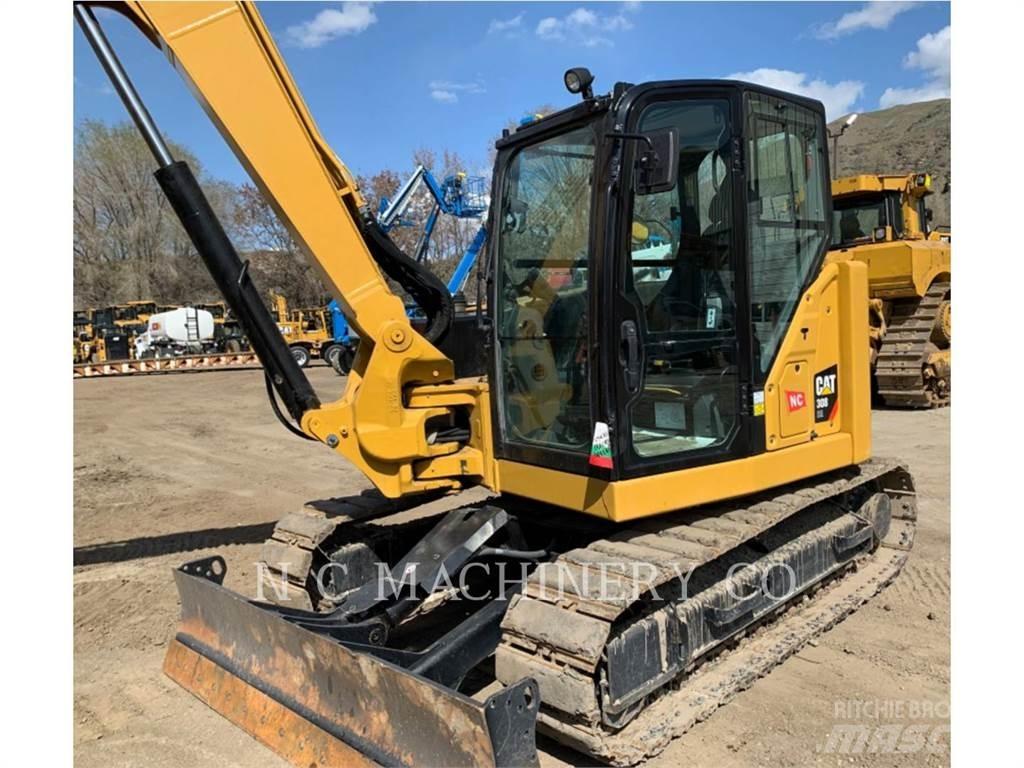 CAT 308 CRCB 大型油圧ショベル12t以上（パワーショベル・ユンボ）