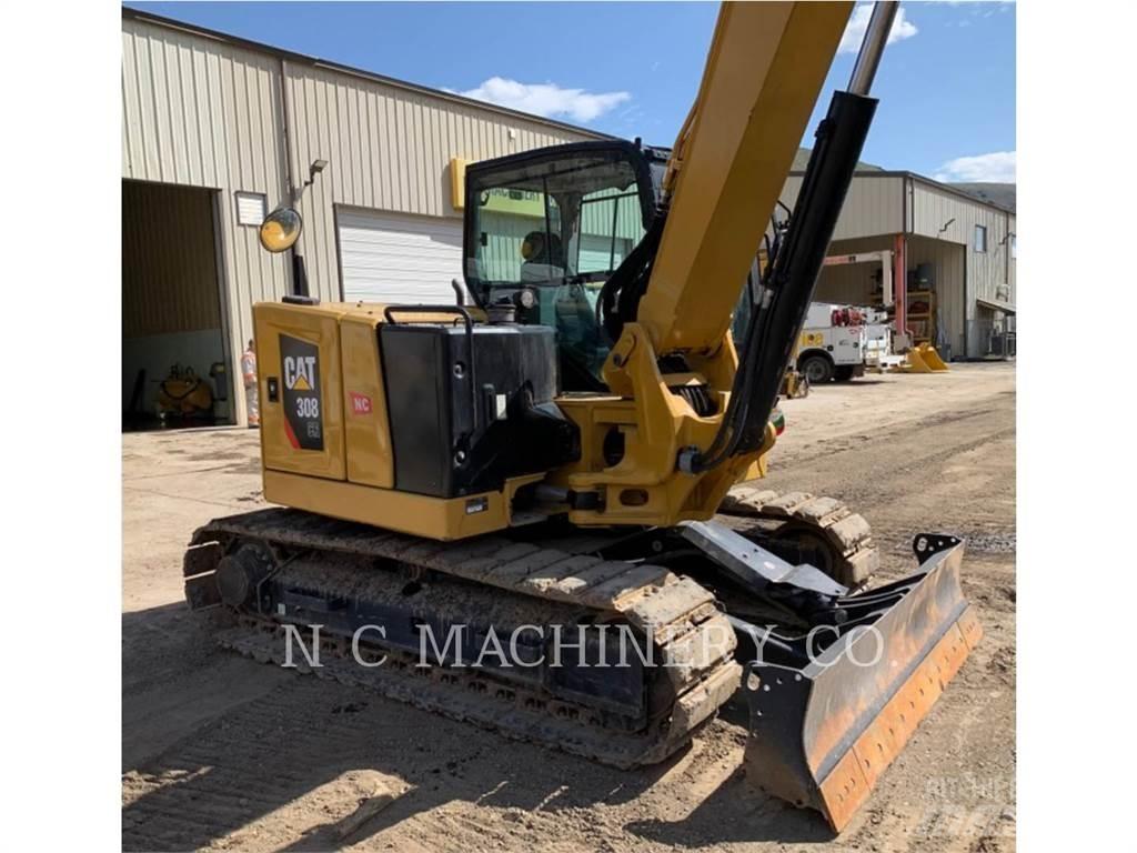 CAT 308 CRCB 大型油圧ショベル12t以上（パワーショベル・ユンボ）