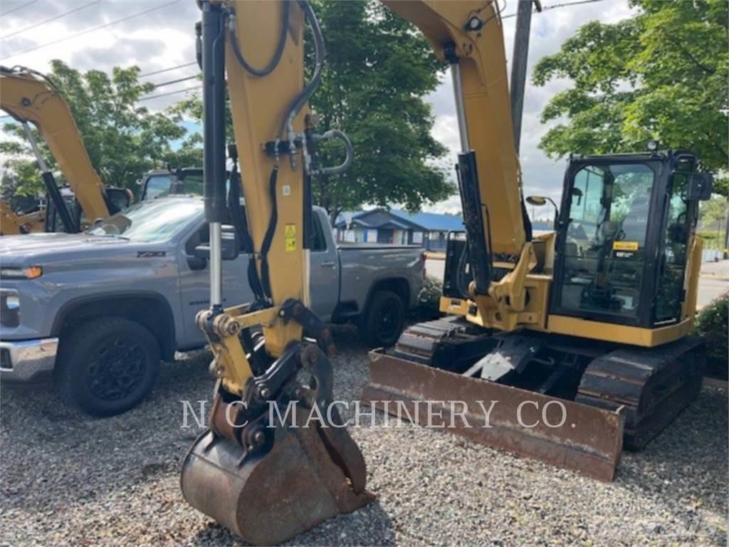 CAT 308 CRCB 大型油圧ショベル12t以上（パワーショベル・ユンボ）