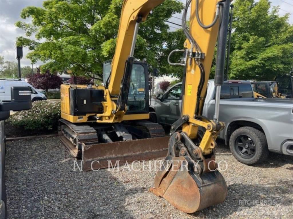 CAT 308 CRCB 大型油圧ショベル12t以上（パワーショベル・ユンボ）