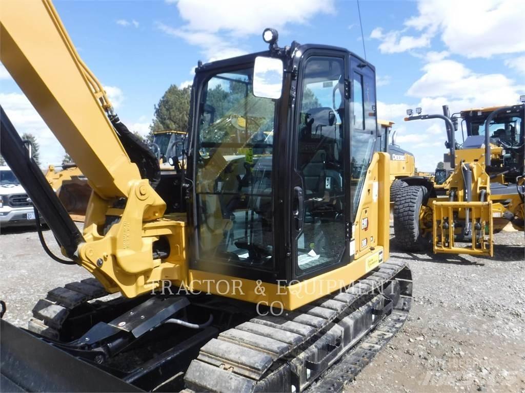 CAT 308 CRCB 大型油圧ショベル12t以上（パワーショベル・ユンボ）